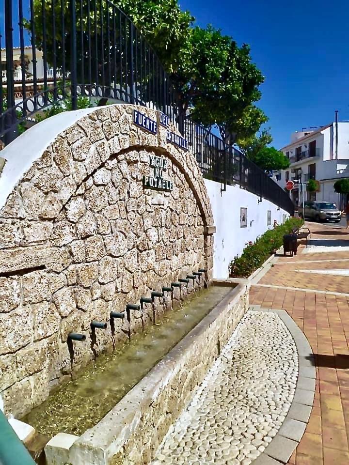 El Muro ベナルマデナ エクステリア 写真